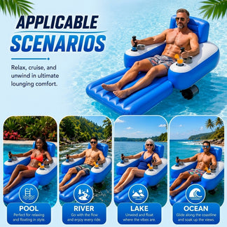 Lounger Floatie