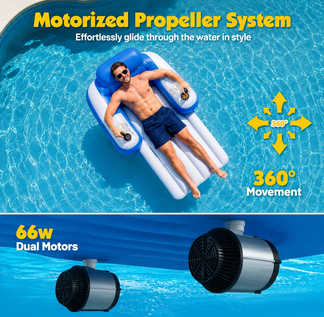 Lounger Floatie